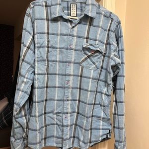 Billabong Flannel